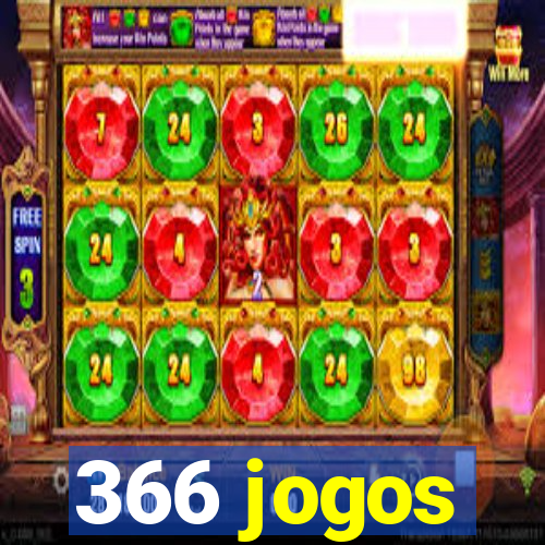 366 jogos